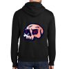 Essential Fleece Pullover Hooded Sweatshirt Thumbnail