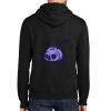 Essential Fleece Pullover Hooded Sweatshirt Thumbnail