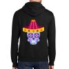 Essential Fleece Pullover Hooded Sweatshirt Thumbnail