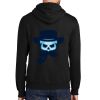 Essential Fleece Pullover Hooded Sweatshirt Thumbnail
