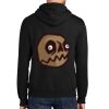 Essential Fleece Pullover Hooded Sweatshirt Thumbnail
