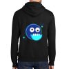 Essential Fleece Pullover Hooded Sweatshirt Thumbnail