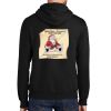 Essential Fleece Pullover Hooded Sweatshirt Thumbnail