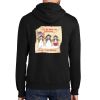Essential Fleece Pullover Hooded Sweatshirt Thumbnail