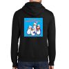 Essential Fleece Pullover Hooded Sweatshirt Thumbnail