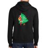 Essential Fleece Pullover Hooded Sweatshirt Thumbnail