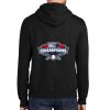 Essential Fleece Pullover Hooded Sweatshirt Thumbnail