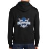 Essential Fleece Pullover Hooded Sweatshirt Thumbnail