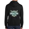 Essential Fleece Pullover Hooded Sweatshirt Thumbnail