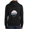 Essential Fleece Pullover Hooded Sweatshirt Thumbnail
