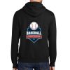 Essential Fleece Pullover Hooded Sweatshirt Thumbnail