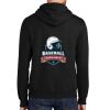 Essential Fleece Pullover Hooded Sweatshirt Thumbnail