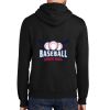 Essential Fleece Pullover Hooded Sweatshirt Thumbnail