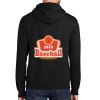 Essential Fleece Pullover Hooded Sweatshirt Thumbnail