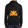 Essential Fleece Pullover Hooded Sweatshirt Thumbnail