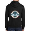 Essential Fleece Pullover Hooded Sweatshirt Thumbnail
