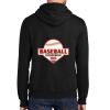 Essential Fleece Pullover Hooded Sweatshirt Thumbnail