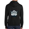 Essential Fleece Pullover Hooded Sweatshirt Thumbnail