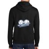 Essential Fleece Pullover Hooded Sweatshirt Thumbnail