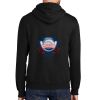Essential Fleece Pullover Hooded Sweatshirt Thumbnail