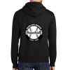 Essential Fleece Pullover Hooded Sweatshirt Thumbnail