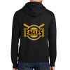Essential Fleece Pullover Hooded Sweatshirt Thumbnail