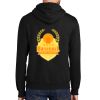 Essential Fleece Pullover Hooded Sweatshirt Thumbnail