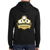 Essential Fleece Pullover Hooded Sweatshirt Thumbnail