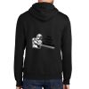 Essential Fleece Pullover Hooded Sweatshirt Thumbnail