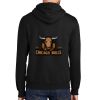 Essential Fleece Pullover Hooded Sweatshirt Thumbnail