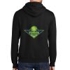 Essential Fleece Pullover Hooded Sweatshirt Thumbnail