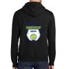 Essential Fleece Pullover Hooded Sweatshirt Thumbnail