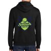 Essential Fleece Pullover Hooded Sweatshirt Thumbnail