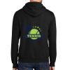 Essential Fleece Pullover Hooded Sweatshirt Thumbnail
