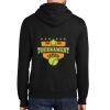Essential Fleece Pullover Hooded Sweatshirt Thumbnail