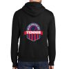 Essential Fleece Pullover Hooded Sweatshirt Thumbnail