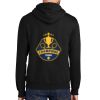 Essential Fleece Pullover Hooded Sweatshirt Thumbnail