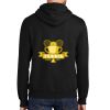 Essential Fleece Pullover Hooded Sweatshirt Thumbnail