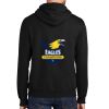 Essential Fleece Pullover Hooded Sweatshirt Thumbnail