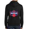 Essential Fleece Pullover Hooded Sweatshirt Thumbnail