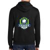 Essential Fleece Pullover Hooded Sweatshirt Thumbnail