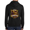 Essential Fleece Pullover Hooded Sweatshirt Thumbnail