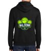 Essential Fleece Pullover Hooded Sweatshirt Thumbnail