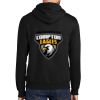 Essential Fleece Pullover Hooded Sweatshirt Thumbnail