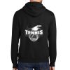 Essential Fleece Pullover Hooded Sweatshirt Thumbnail