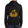 Essential Fleece Pullover Hooded Sweatshirt Thumbnail