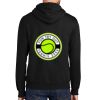 Essential Fleece Pullover Hooded Sweatshirt Thumbnail