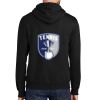 Essential Fleece Pullover Hooded Sweatshirt Thumbnail