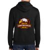 Essential Fleece Pullover Hooded Sweatshirt Thumbnail
