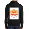 Essential Fleece Pullover Hooded Sweatshirt Thumbnail